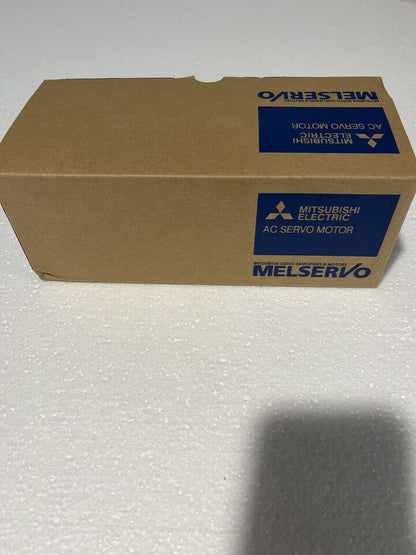 New MITSUBISHI HF-KP43BJW04-S6 AC Servo Motor HFKP43BJW04S6 - Industrial Automation Solution - MITSUBISHI