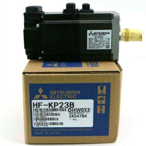new 1PCS HF-KP23B MITSUBISHI SERVO MOTOR Ship#*#YC - MITSUBISHI