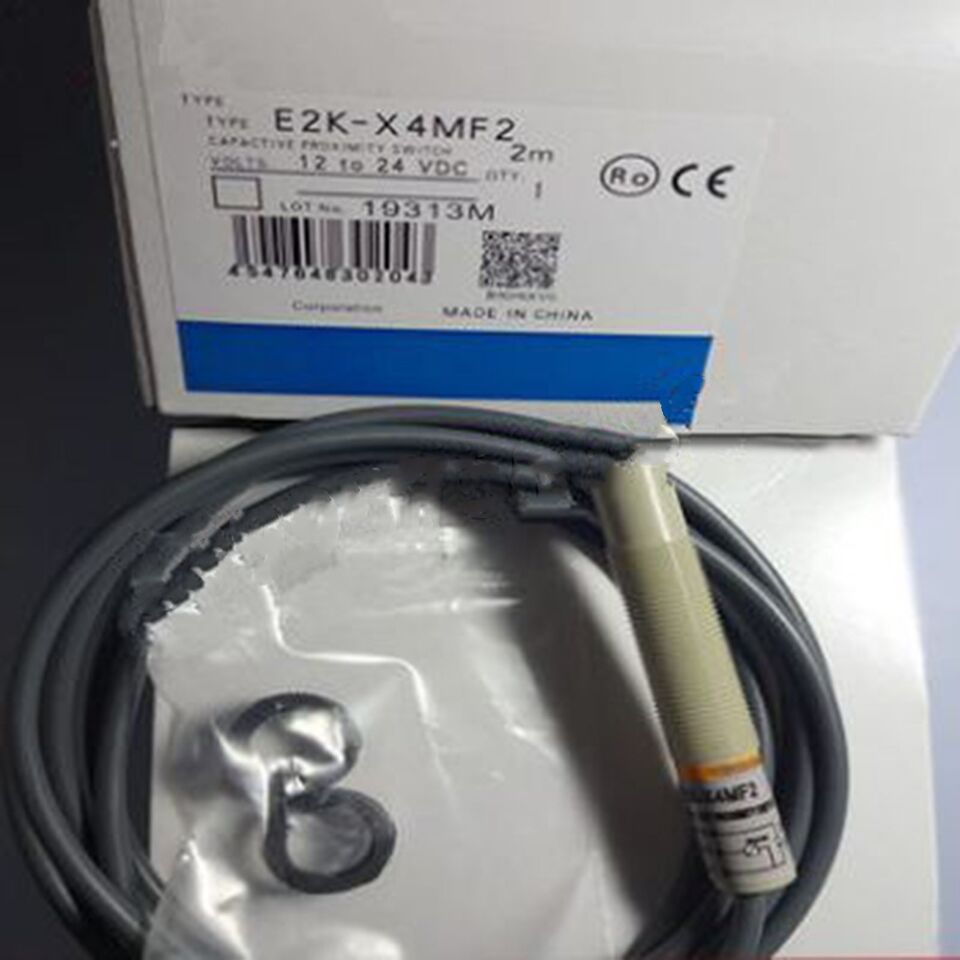 new 1PC Omron E2K-X4MF2 Proximity Switch E2KX4MF2 In Box ping - OMRON