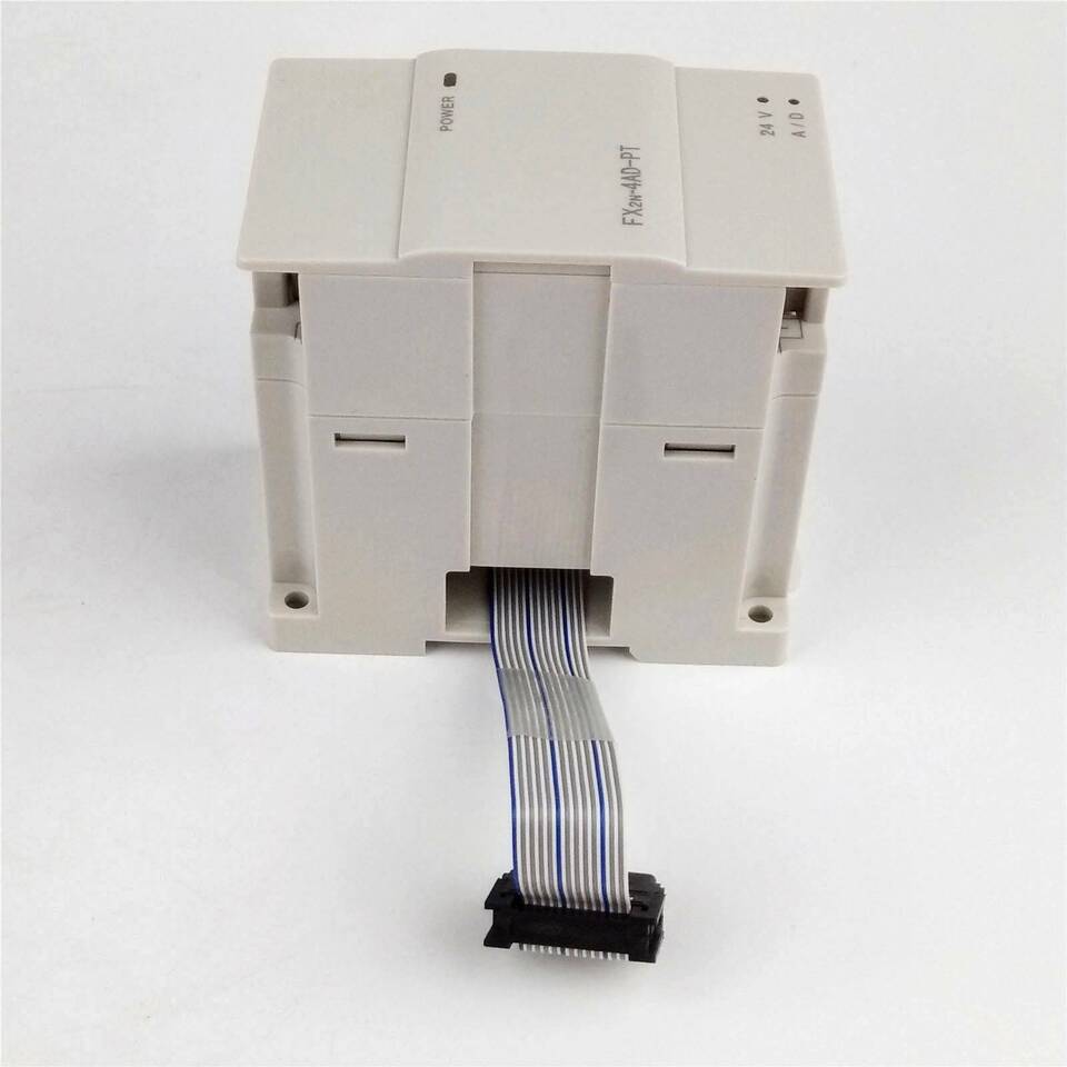 1PC Mitsubishi FX2N-4AD-PT PLC FX2N4ADPT Ping - MITSUBISHI