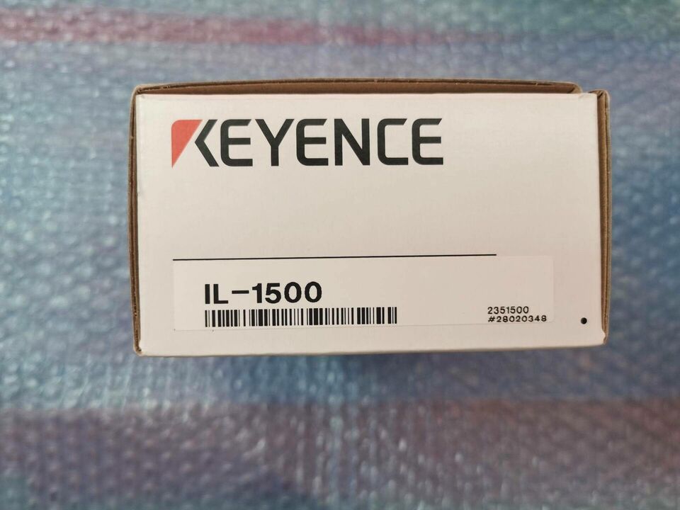 new 1PC Keyence IL-1500 Laser Sensor IL1500 ping - KEYENCE
