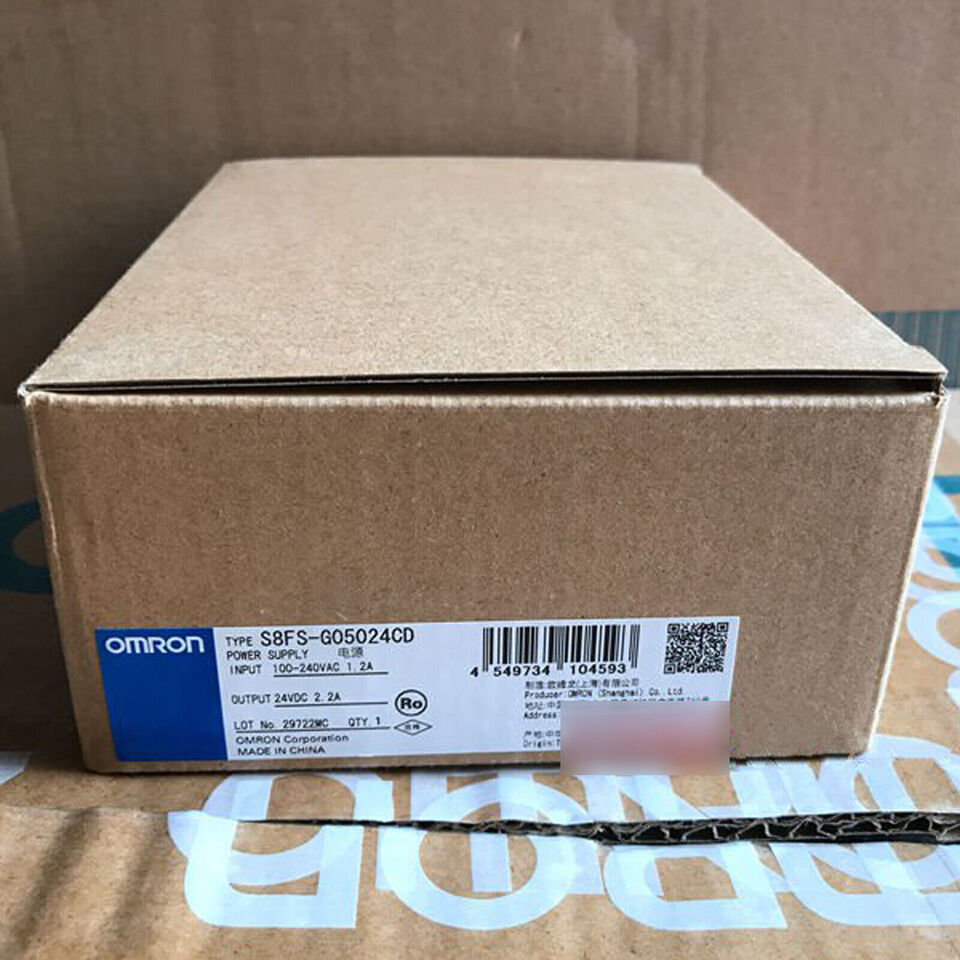 Omron Switching Power One S8FS-G05024CD - OMRON