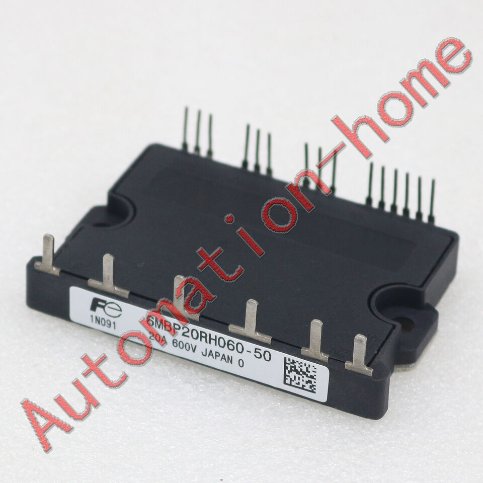 Model: 6MBP20RH060-50 | High-Quality Component | Fuji Module - FUJI