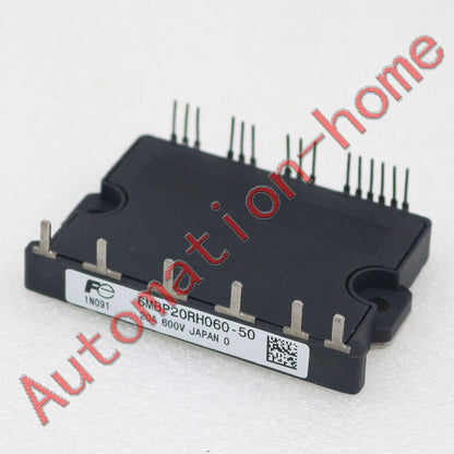 Model: 6MBP20RH060-50 | High-Quality Component | Fuji Module - FUJI