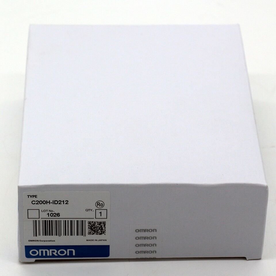 new Omron C200H-ID212 Input Module One C200HID212 - OMRON