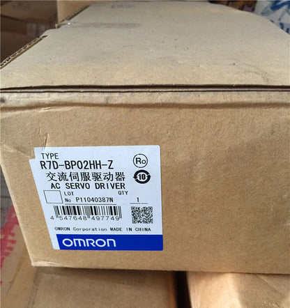 new One Omron R7D-BP02HH-Z R7DBP02HHZ Servo Drive ping - OMRON