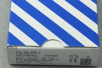 new 1PC Panasonic EQ-34-PN-J Photoelectric Switch Sensor - PANASONIC