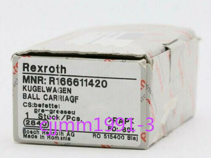 Rexroth R166611420 Slider Bearing - REXROTH