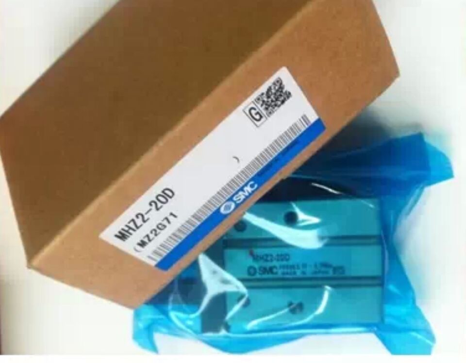 new 1PC SMC MHZ2-20D MHZ220D Pneumatic Finger Cylinder ping - SMC