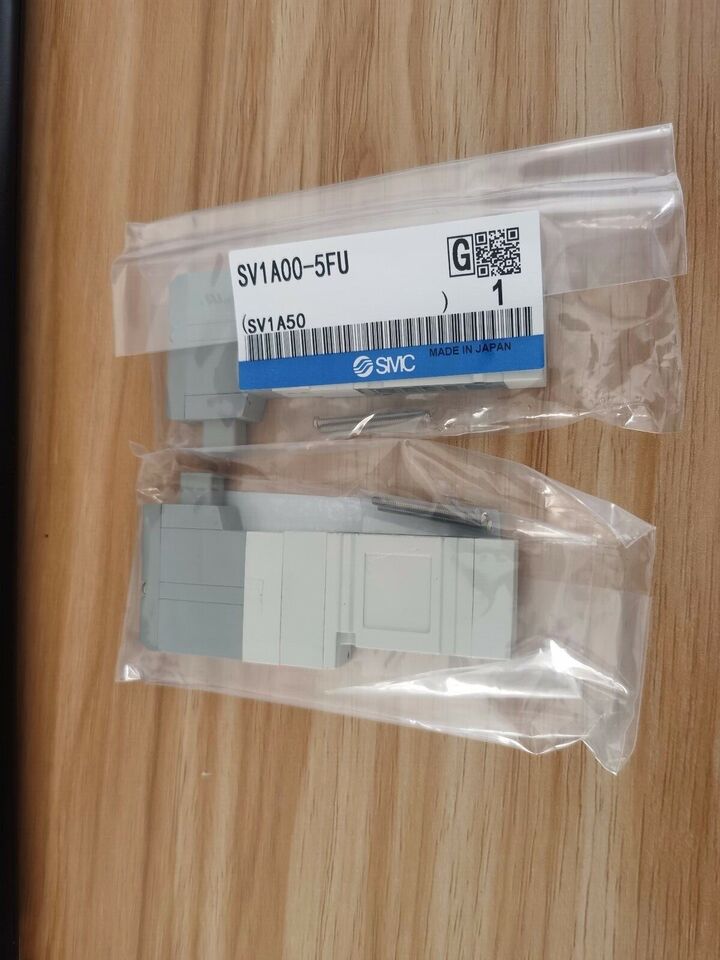 new 1PC SMC SV1A00-5FU Solenoid Valve SV1A005FU - SMC