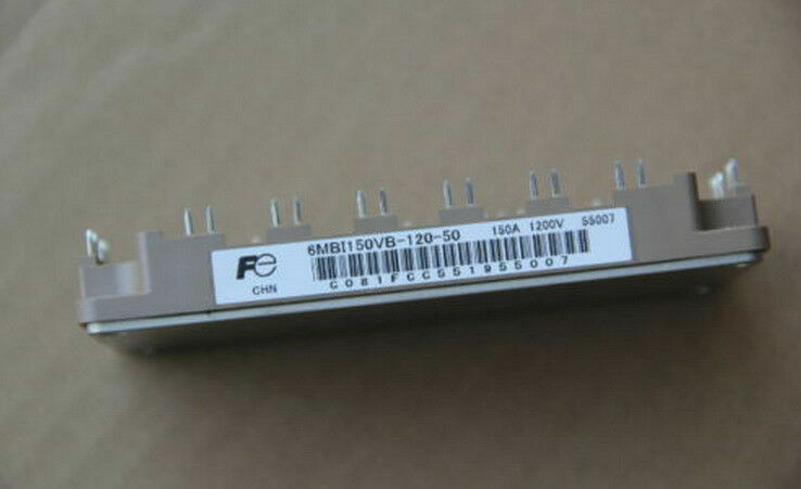 new Fuji 6MBI150VB-120-50 Module 1PC 6MBI150VB12050 - FUJI