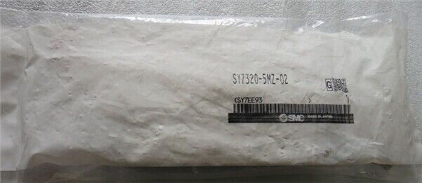 new SMC SY7320-5MZ-02 Solenoid Valve 1PC SY73205MZ02 - SMC
