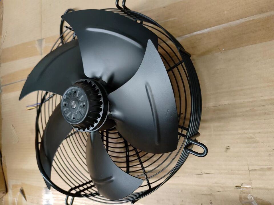 new 1PC ziehl-abegg FN035-4DK.0F.V7P2 Centrifugal Fan FN0354DK.0F.V7P2 - ZIEHL-ABBEGG