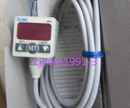 Smc Pressure Sensor ISE50-02-62L-M - SMC