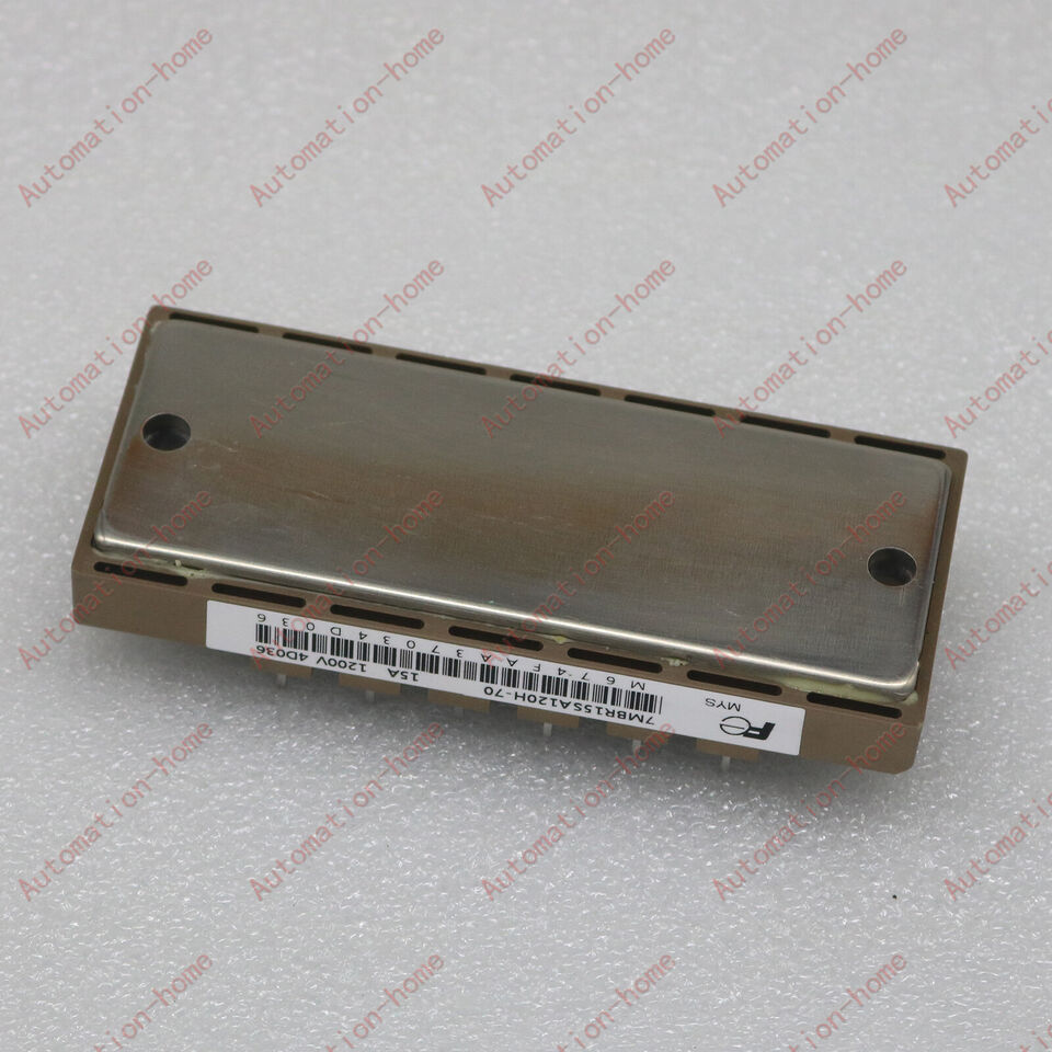 1PC 7MBR15SA120H-70 Module - FUJI