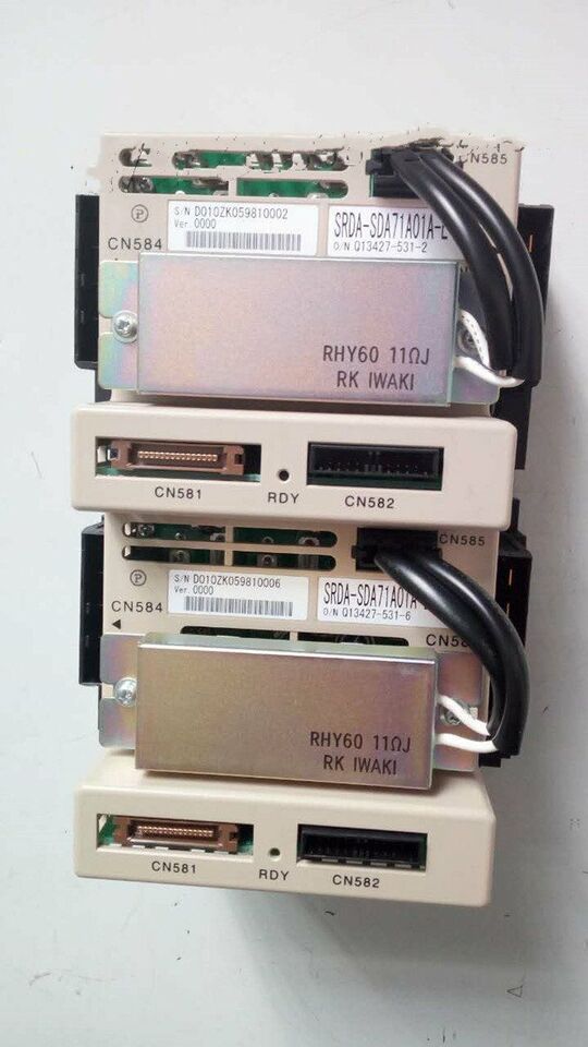 new 1PC Yaskawa SRDA-SDA71A01A-E Servo Drive In Box ping - YASKAWA