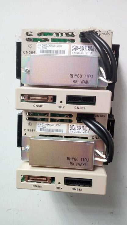 new 1PC Yaskawa SRDA-SDA71A01A-E Servo Drive In Box ping - YASKAWA