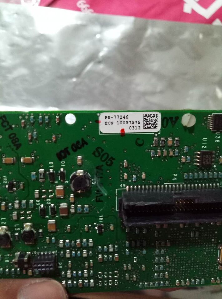 Used PN-77246 Servo Drive Power Board - KOEED
