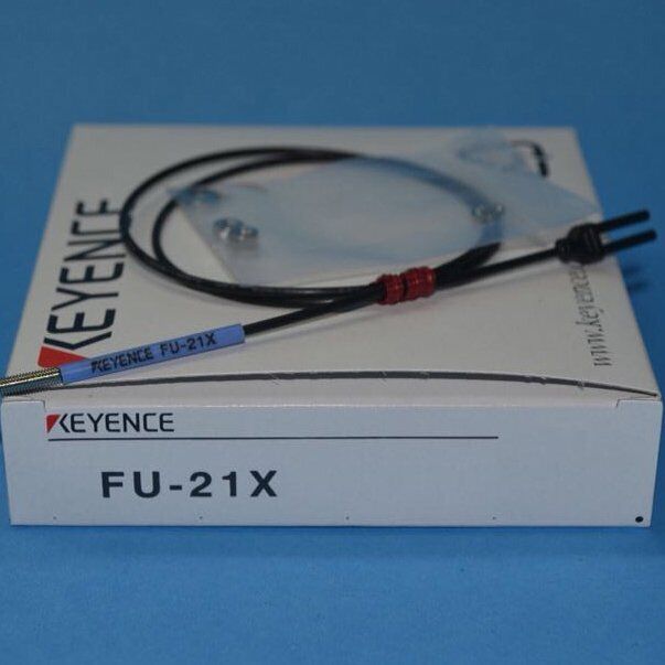 new 1PC Keyence FU-21X Fiber Optic Sensor In Box FU21X - KEYENCE