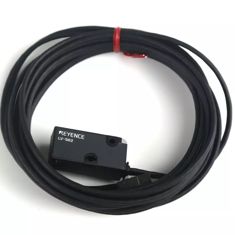 new 1PC Keyence LV-S62 Laser Sensor LVS62 - KEYENCE