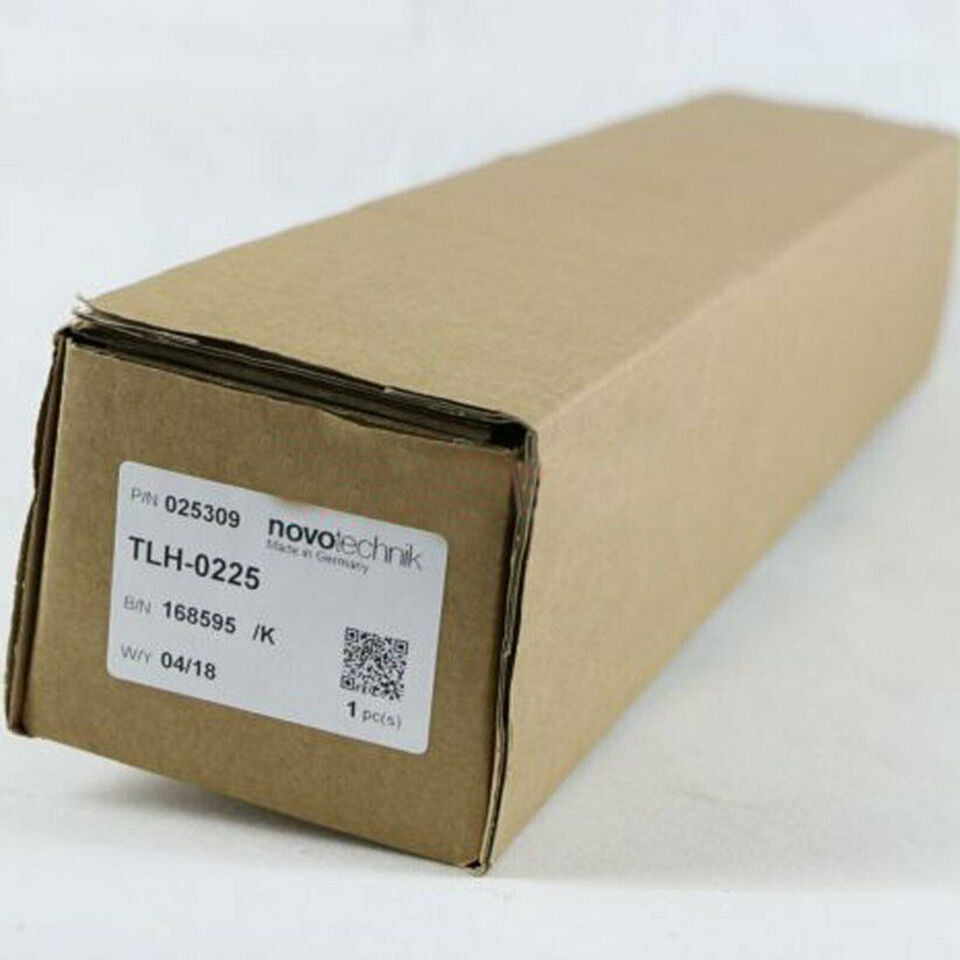 new  Novotechnik TLH-0225 TLH0225 Position Transducer In Box ping