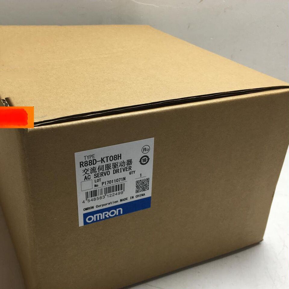 OMRON R88D-KT08H Servo Driver - OMRON