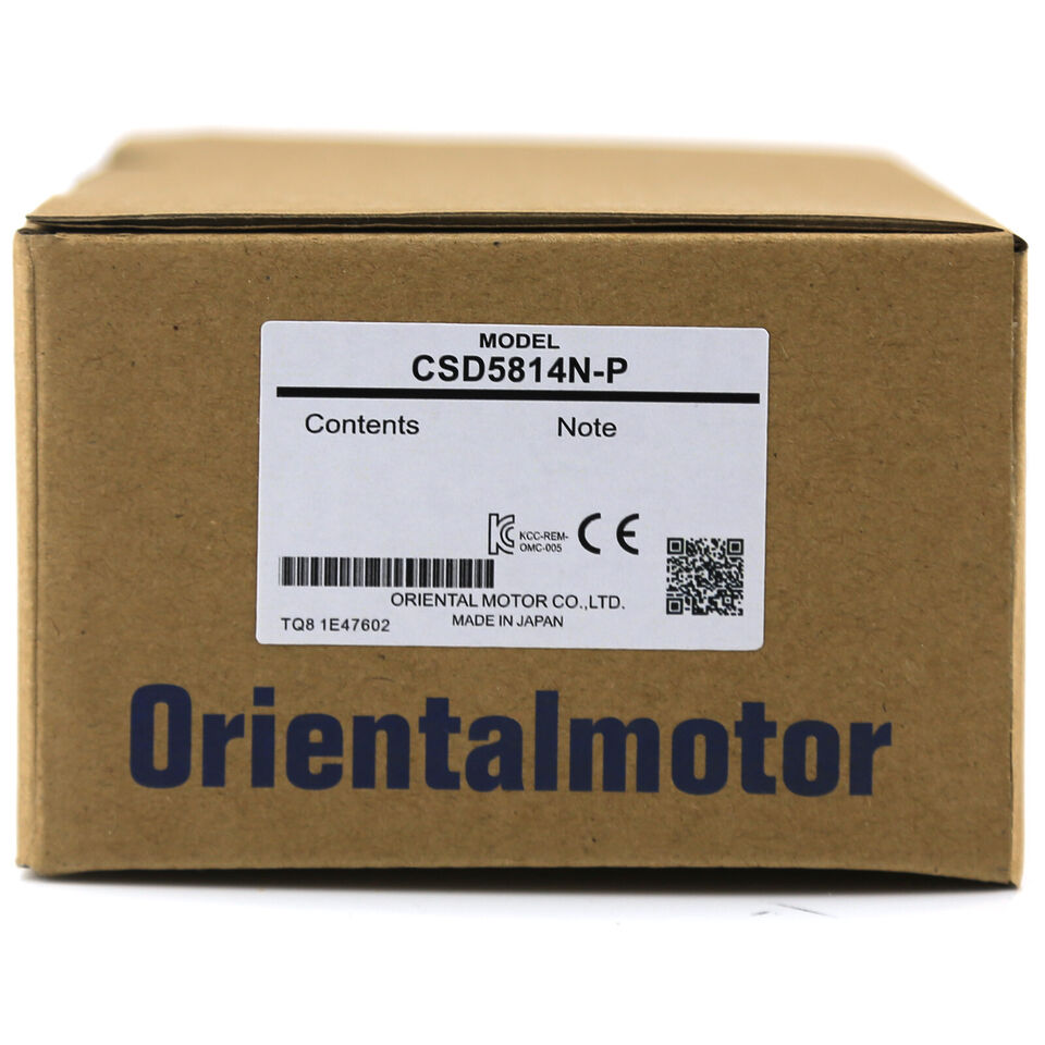 new  VEXTA Oriental CSD5814N-P CSD5814NP Stepping Motor Driver ping