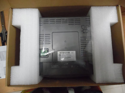 new 1PC Weinview MT8121IE HMI Touch Screen 1WV 12.1" TFT ping - WEINVIEW