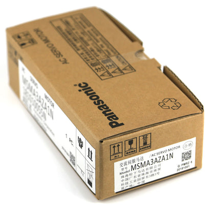 new 1PC Panasonic MSMA3AZA1N AC Servo Motor ping - PANASONIC