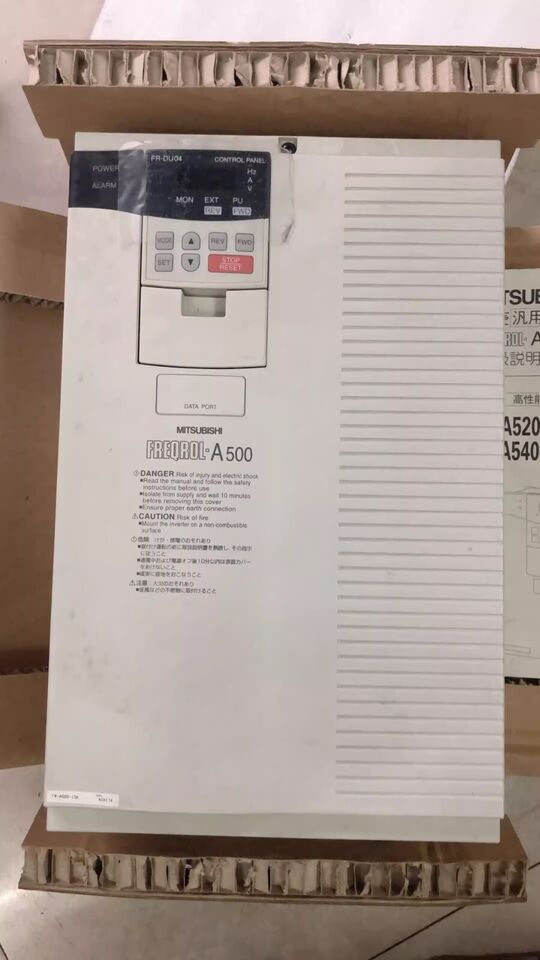 new 1PCS Mitsubishi FR-A520-15K 15KW 220V FRA52015K ping - MITSUBISHI