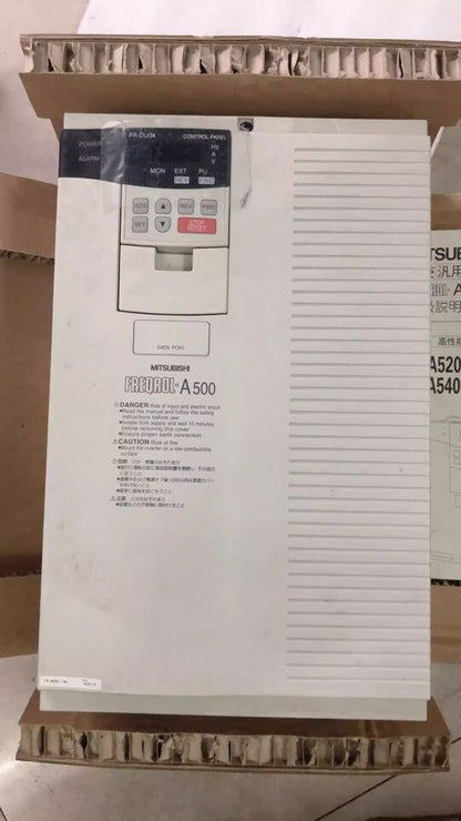 new 1PCS Mitsubishi FR-A520-15K 15KW 220V FRA52015K ping - MITSUBISHI