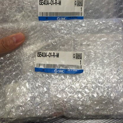 1-PC SMC ISE40A-01-R-M Pressure Switch ISE40A01RM - SMC