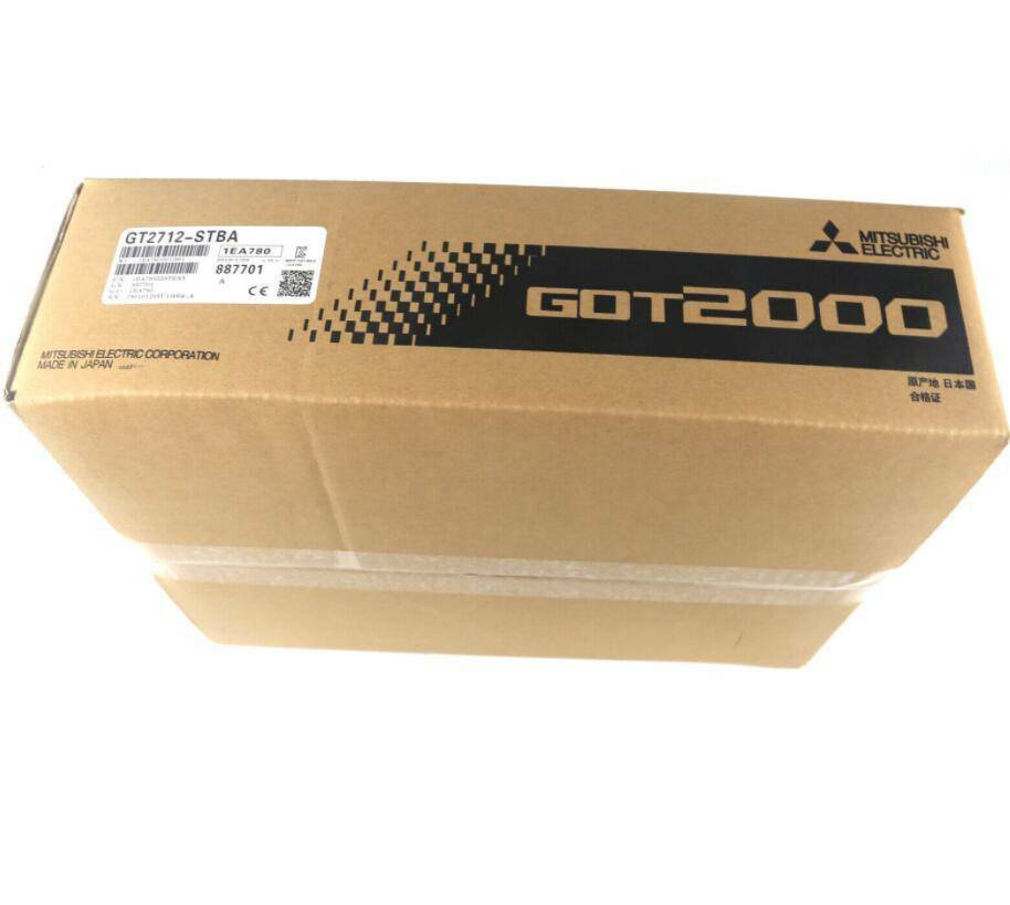 new One Mitsubishi GT2712-STBA Touch Panel ping GT2712STBA - MITSUBISHI