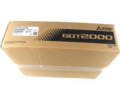 new One Mitsubishi GT2712-STBA Touch Panel ping GT2712STBA - MITSUBISHI