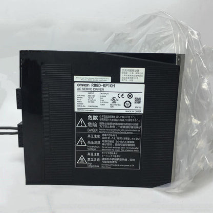 new 1PC Omron R88D-KP10H Servo Driver In Box ping R88DKP10H#YC - OMRON