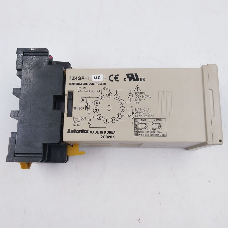 new Autonics TZ4SP-14C Temperature Controller One TZ4SP14C - AUTONICS