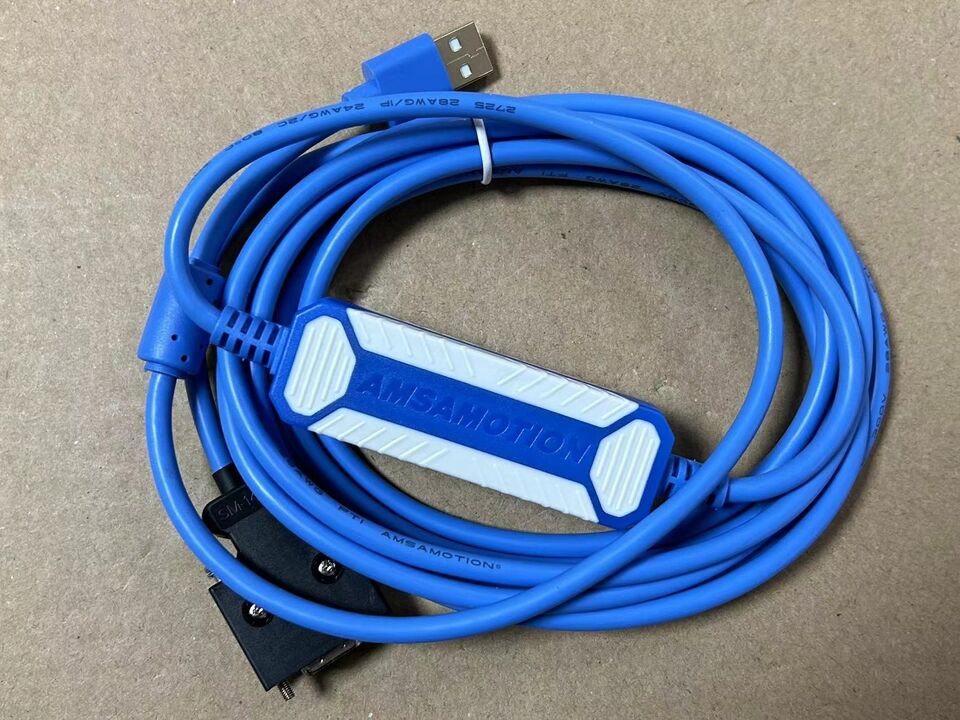 new 1PC for Sigma-II/ III Series  Programming Cable USB-JZSP-CMS02