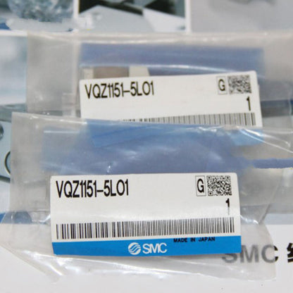 1PC SMC VQZ11515LO1 Solenoid Valve - SMC