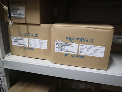 new 1PC Yaskawa SGDV-120A01A008000 AC Servo Drive In Box ping - YASKAWA