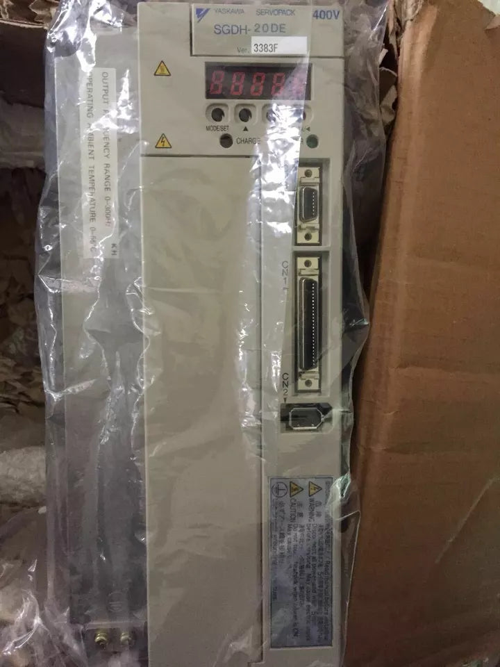 new 1PC Yaskawa SGDH-20DE-OY Servo Driver SGDH20DEOY ping - YASKAWA