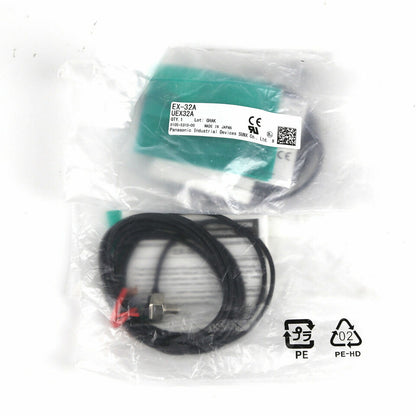 new 1PC Panasonic EX-32A Photoelectric Sensor EX32A In Box - PANASONIC
