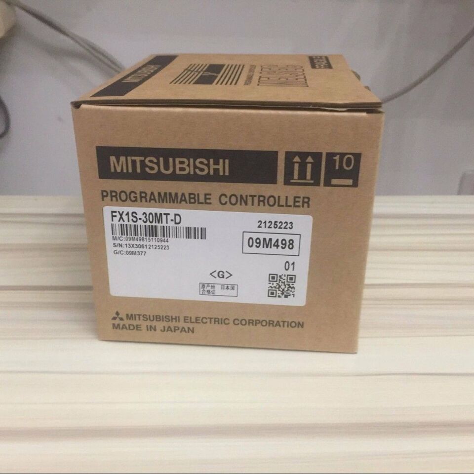 Mitsubishi FX1S30MTD PLC Module Ping Module FX1S30MTD - MITSUBISHI