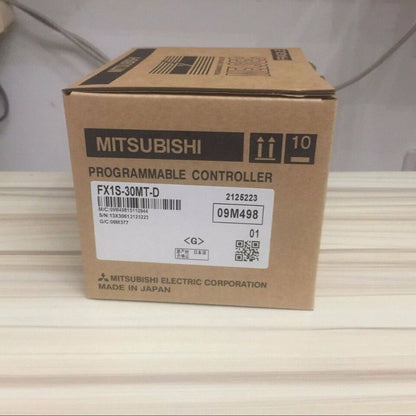 Mitsubishi FX1S30MTD PLC Module Ping Module FX1S30MTD - MITSUBISHI