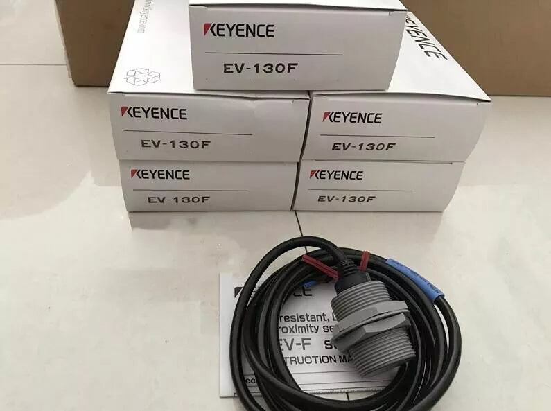 new 1PC Keyence EV-130F Proximity Switch Sensor EV130F - KEYENCE