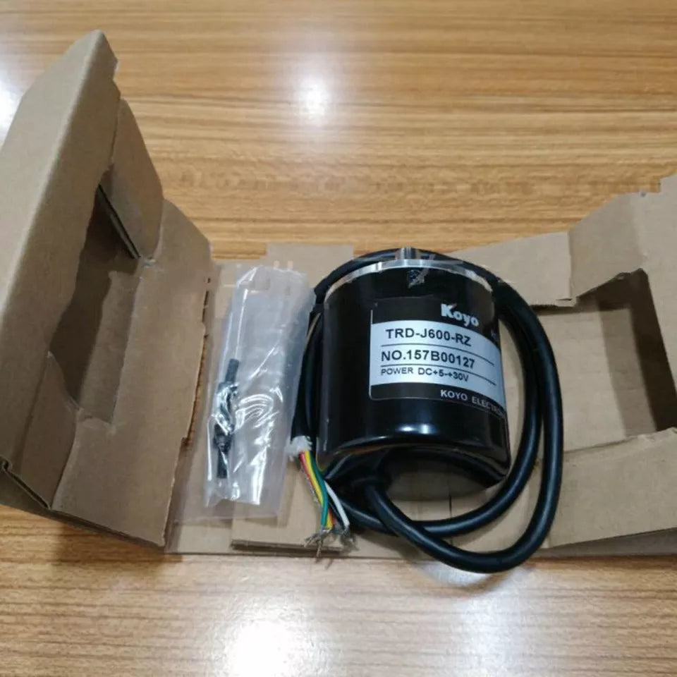 new 1PC  Koyo TRD-J600-RZ Rotary Encoder TRDJ600RZ