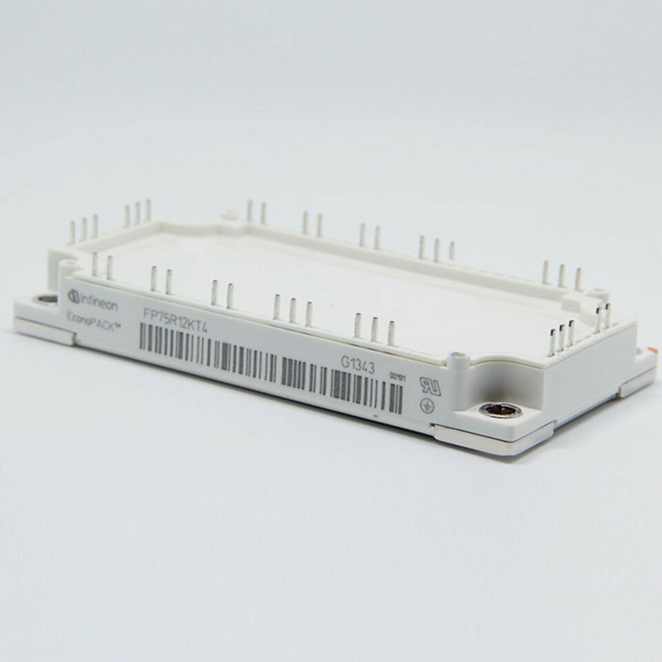 new 1PC Infineon FP75R12KT4 Power Supply Module In Box - INFINEON