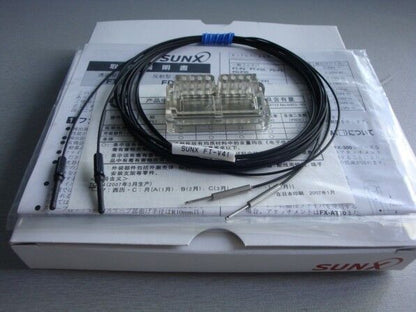 Panasonic Sunx FT-V41 Fiber Optic Sensor - PANASONIC