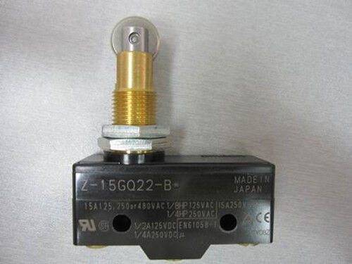 new 1PC Omron Z-15GQ22-B Micro Switch Z15GQ22B - OMRON