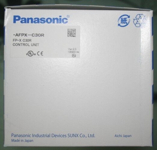 Panasonic AFPX-C30R Unit Ping - PANASONIC