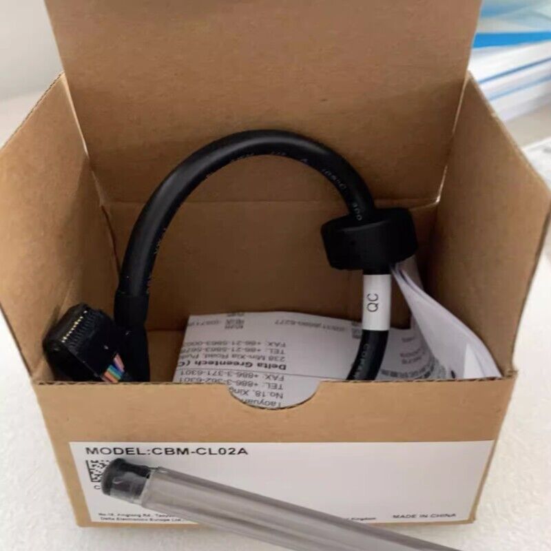 new 1PC Delta CBM-CL02A Frequency converter cable CBMCL02A - DELTA